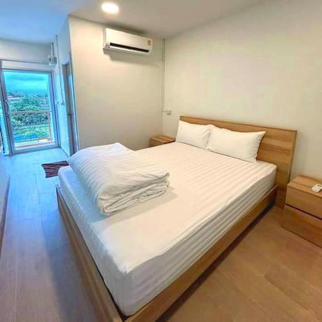 Imagen de la habitación del The Ventus Phangan Loft Apartments. Foto 14