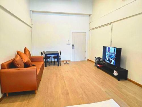 Imagen de la habitación del The Ventus Phangan Loft Apartments. Foto 15