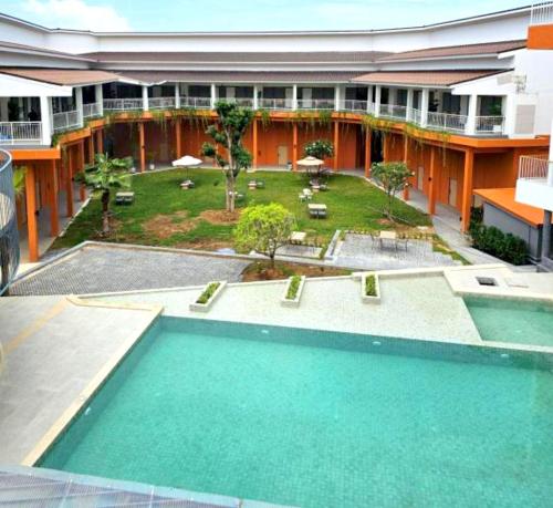 Imagen general del The Ventus Phangan Loft Apartments. Foto 8