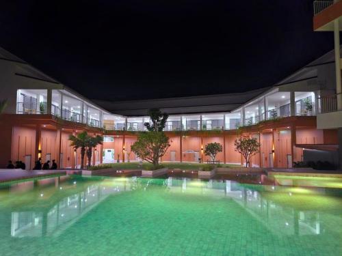 Imagen general del The Ventus Phangan Loft Apartments. Foto 10