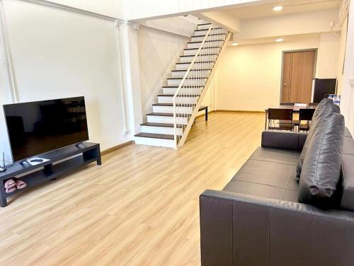 Imagen de la habitación del The Ventus Phangan Loft Apartments. Foto 20