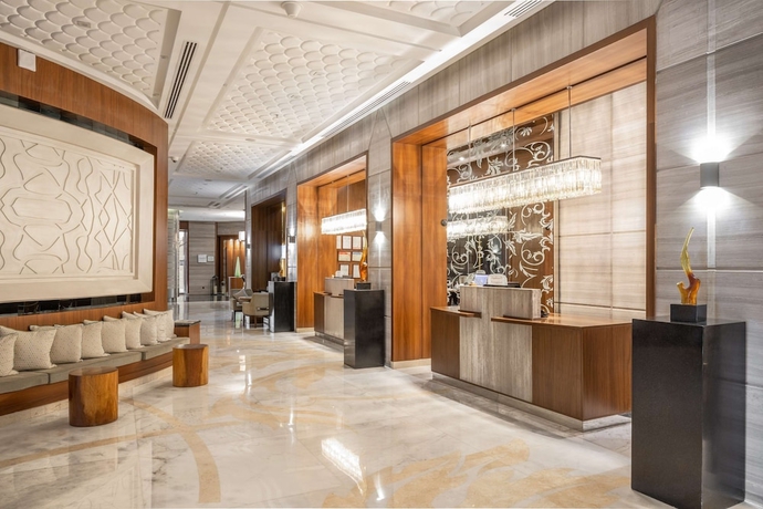 Imagen de los interiores del The Venue Jeddah Corniche. Foto 12