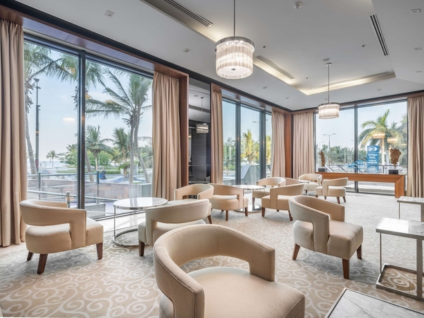 Imagen de los interiores del The Venue Jeddah Corniche. Foto 15