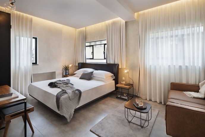 Imagen de los interiores del The Vera. Foto 15