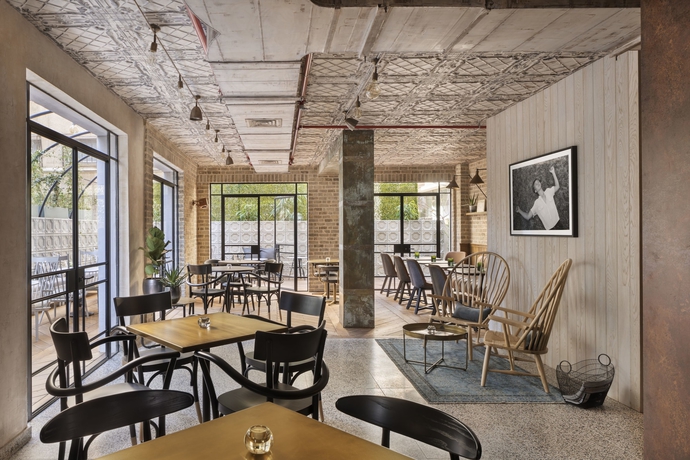 Imagen de los interiores del The Vera. Foto 16