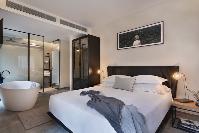 Imagen de la habitación del The Vera. Foto 11