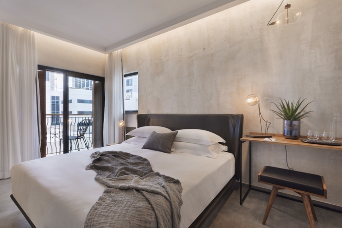 Imagen de la habitación del The Vera. Foto 12