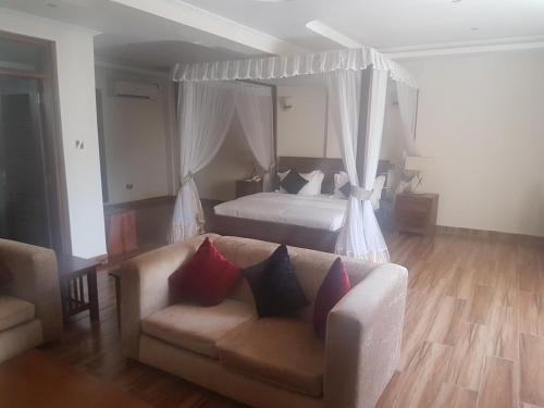 Imagen de la habitación del The Vic Hotel. Foto 6