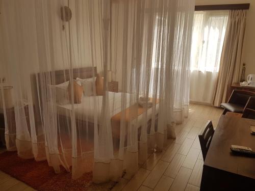Imagen de la habitación del The Vic Hotel. Foto 8