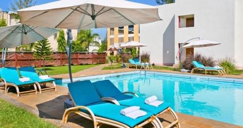 Imagen general del The Vic Hotel. Foto 5