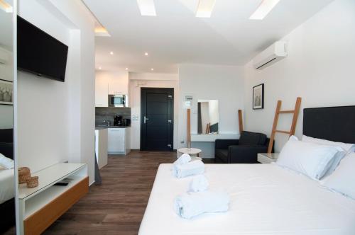 Imagen general del The View Hotel Sofas Coastal Retreat. Foto 7