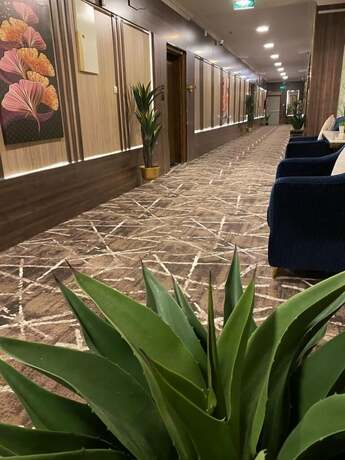 Imagen general del The View hotel, Khamis Mushait. Foto 1