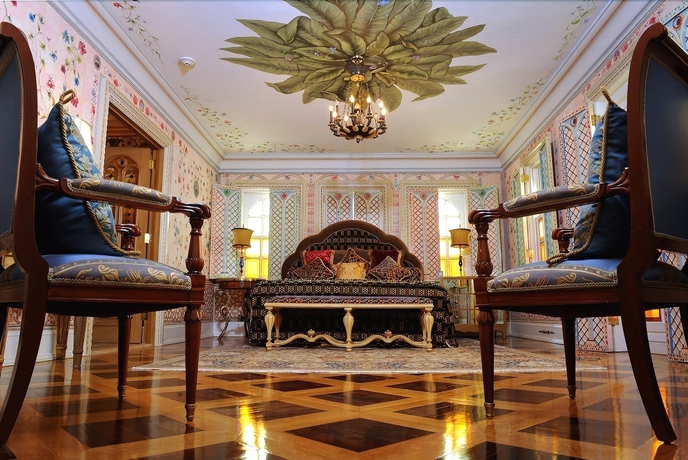 Imagen de la habitación del The Villa Casa Casuarina. Foto 16