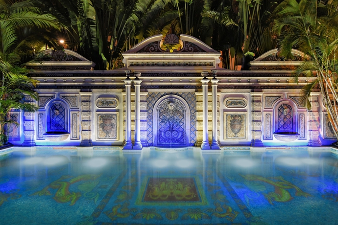 Imagen de la piscina del The Villa Casa Casuarina. Foto 18