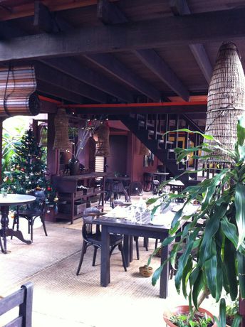 Imagen de los interiores del The Village House. Foto 13