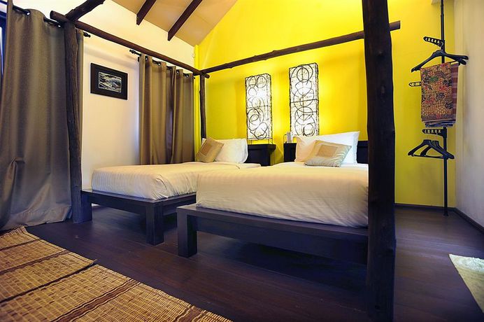 Imagen de la habitación del The Village House. Foto 7