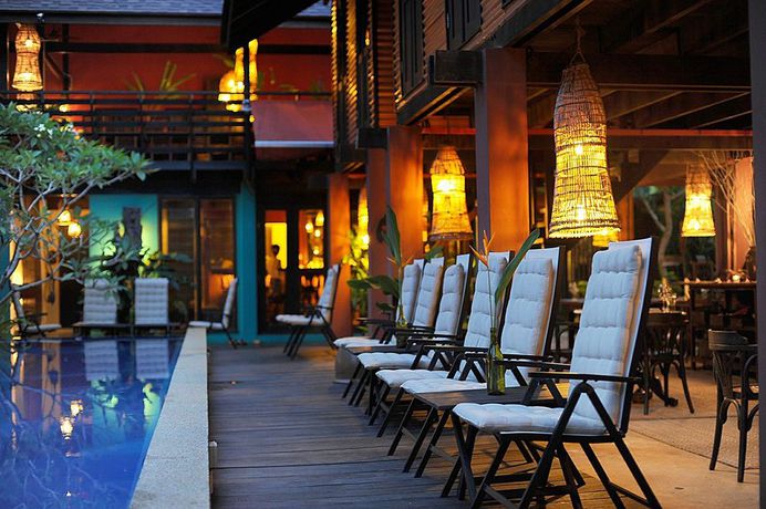 Imagen de la piscina del The Village House. Foto 16