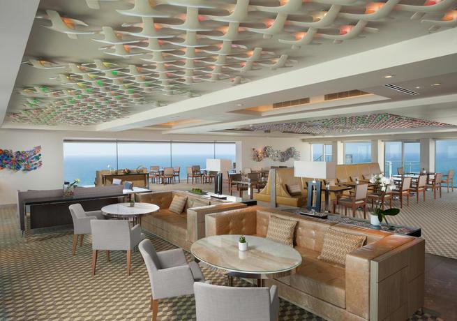 Imagen del bar/restaurante del The Vista At Hilton Tel Aviv. Foto 5