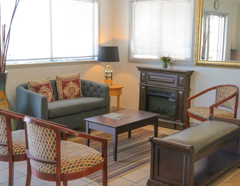 Imagen general del The Waterfront Suites And Marina. Foto 15