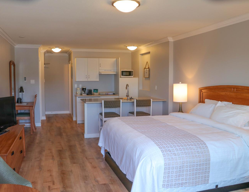 Imagen general del The Waterfront Suites And Marina. Foto 18