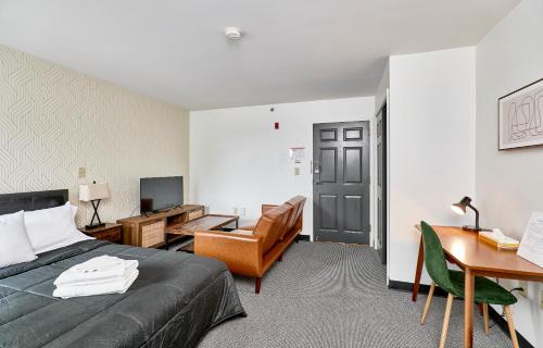 Imagen de la habitación del The West End. Foto 19