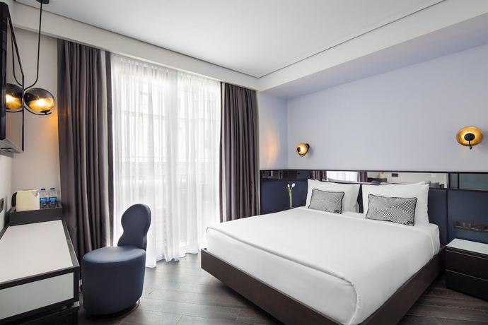 Imagen de la habitación del The Westist Hotel and Spa. Foto 3
