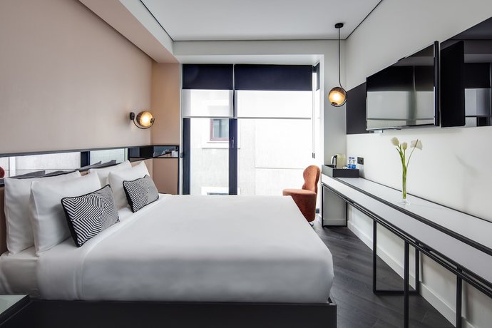 Imagen de la habitación del The Westist Hotel and Spa. Foto 7