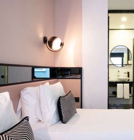 Imagen de la habitación del The Westist Hotel and Spa. Foto 8
