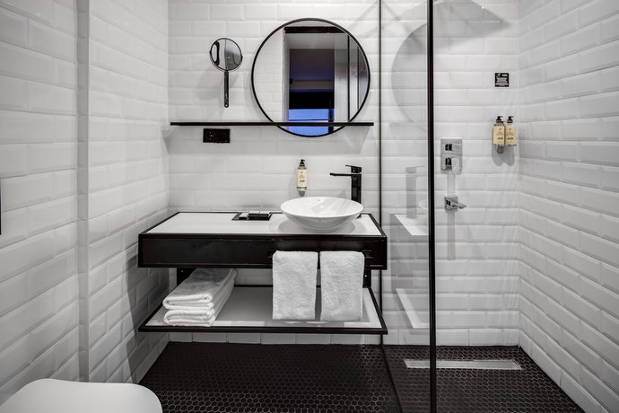Imagen de la habitación del The Westist Hotel and Spa. Foto 9