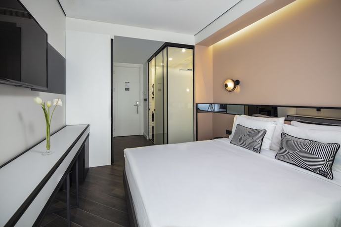 Imagen de la habitación del The Westist Hotel and Spa. Foto 10