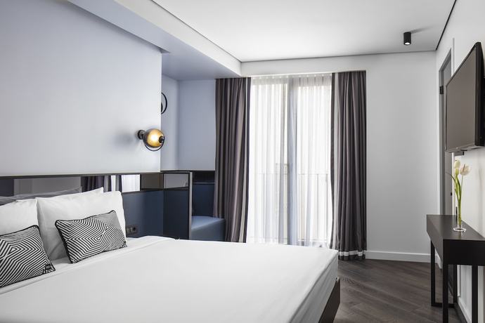 Imagen de la habitación del The Westist Hotel and Spa. Foto 11