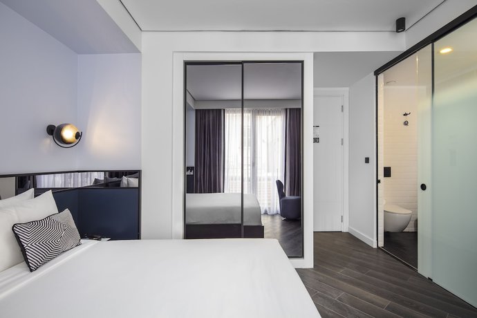 Imagen de la habitación del The Westist Hotel and Spa. Foto 12