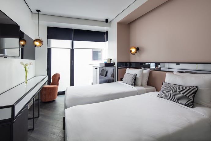 Imagen de la habitación del The Westist Hotel and Spa. Foto 14