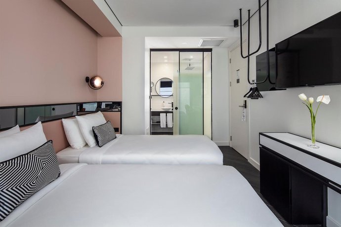 Imagen de la habitación del The Westist Hotel and Spa. Foto 15