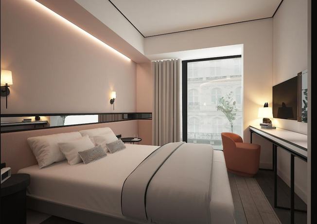 Imagen de la habitación del The Westist Hotel and Spa. Foto 16