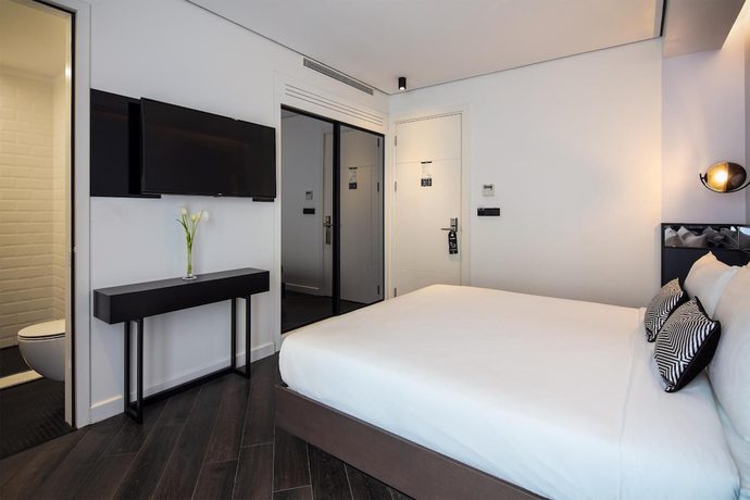 Imagen de la habitación del The Westist Hotel and Spa. Foto 17