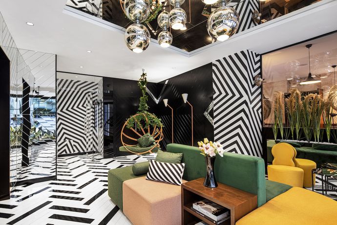 Imagen general del The Westist Hotel and Spa. Foto 1