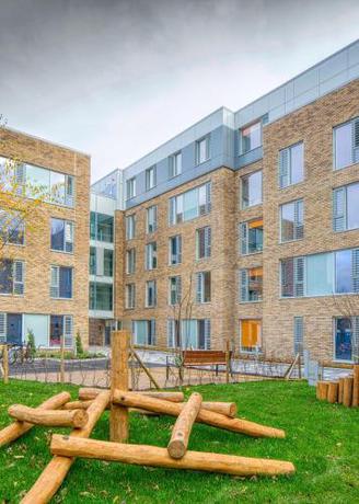 Imagen general del The Westwood Apartments. Foto 4