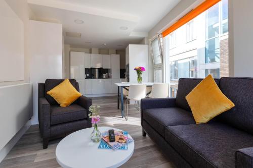 Imagen general del The Westwood Apartments. Foto 8