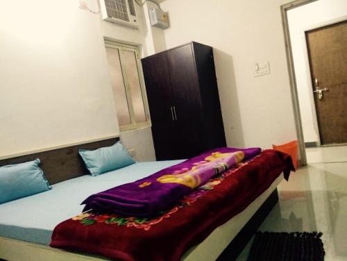 Imagen de la habitación del The White Canyon, Varanasi. Foto 10