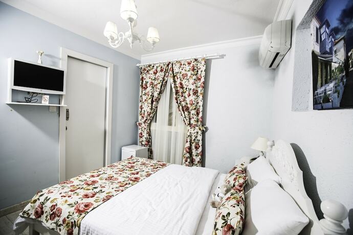 Imagen general del The White Hotel, Cesme. Foto 5