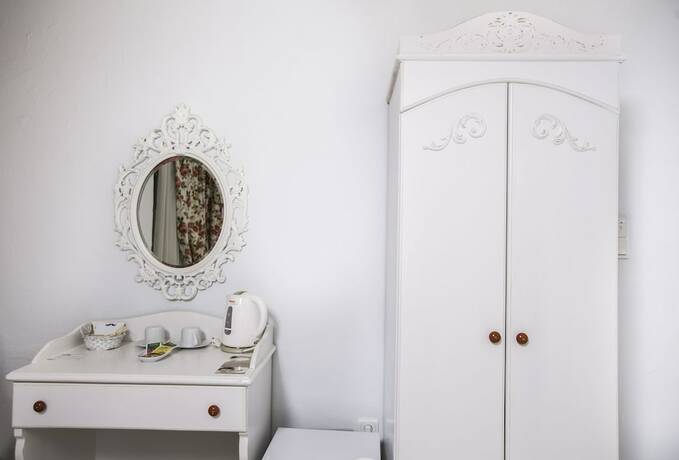Imagen de la habitación del The White Hotel, Cesme. Foto 14