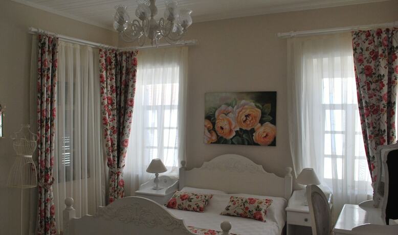 Imagen de la habitación del The White Hotel, Cesme. Foto 15