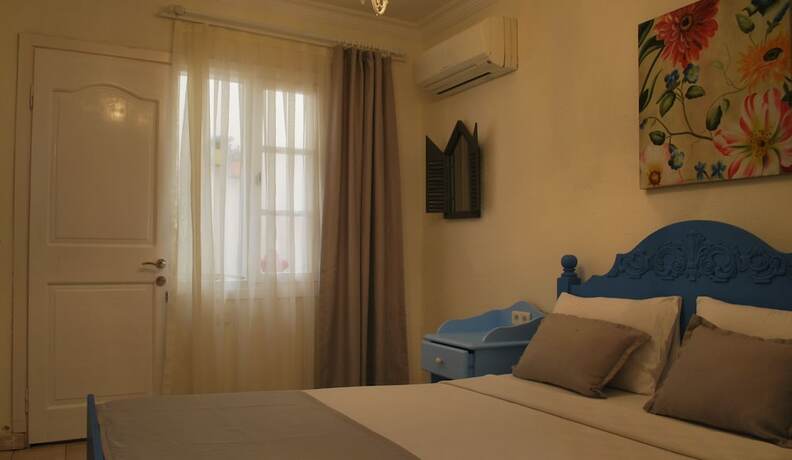 Imagen de la habitación del The White Hotel, Cesme. Foto 17