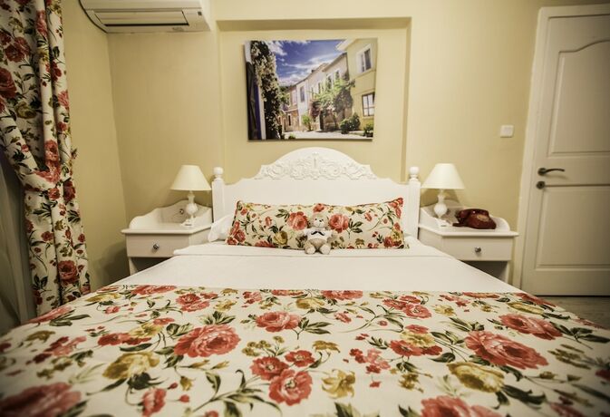 Imagen de la habitación del The White Hotel, Cesme. Foto 19
