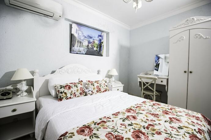 Imagen de la habitación del The White Hotel, Cesme. Foto 20