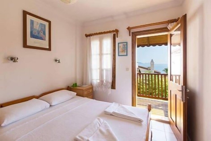 Imagen de la habitación del The White House Kalkan. Foto 2