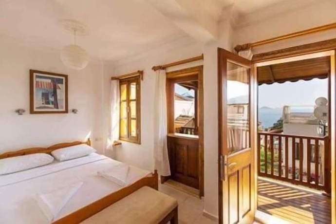 Imagen de la habitación del The White House Kalkan. Foto 3