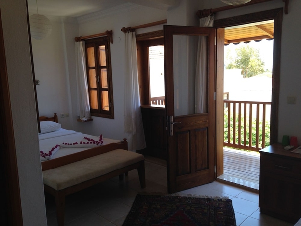 Imagen de la habitación del The White House Kalkan. Foto 10