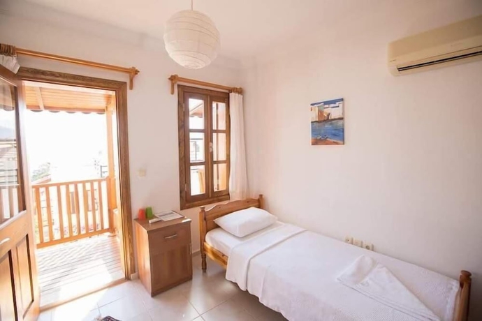 Imagen de la habitación del The White House Kalkan. Foto 11